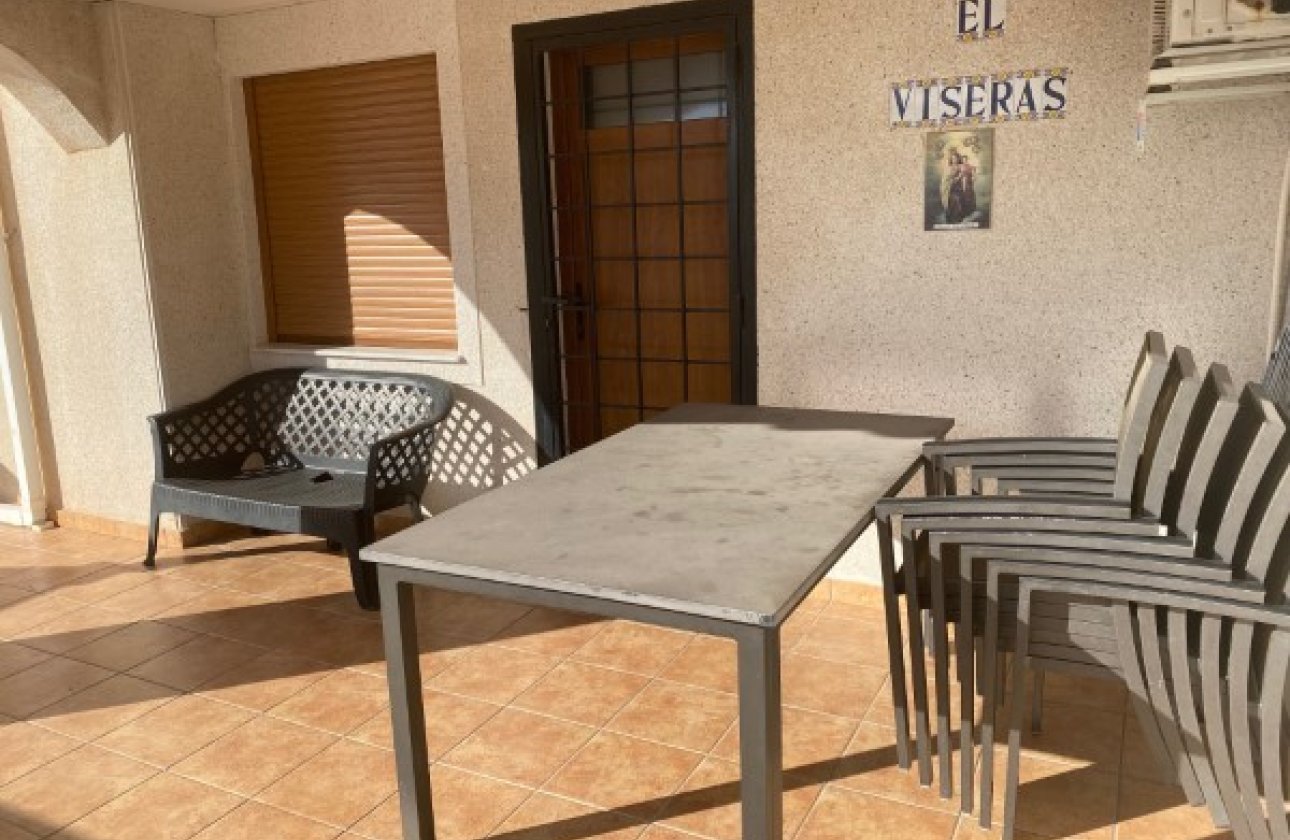 Winter rental - Townhouse -
Orihuela Costa - Playa Flamenca