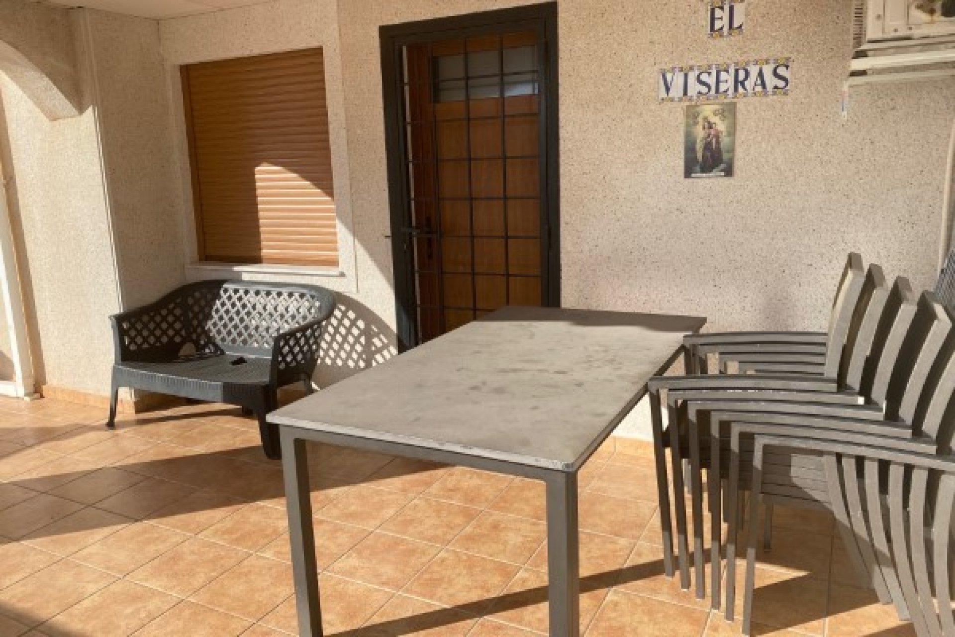 Winter rental - Townhouse -
Orihuela Costa - Playa Flamenca