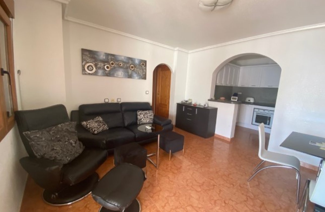 Winter rental - Townhouse -
Orihuela Costa - Playa Flamenca