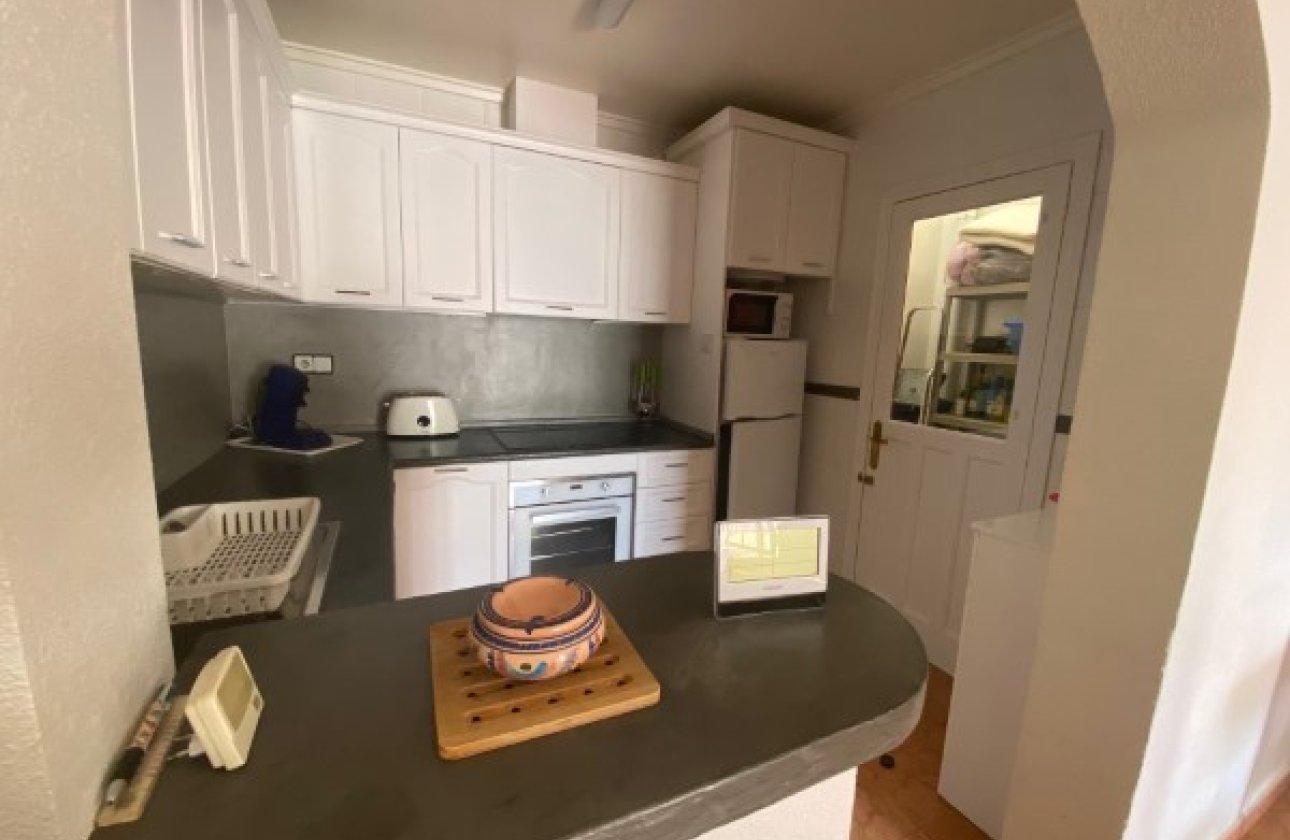 Winter rental - Townhouse -
Orihuela Costa - Playa Flamenca