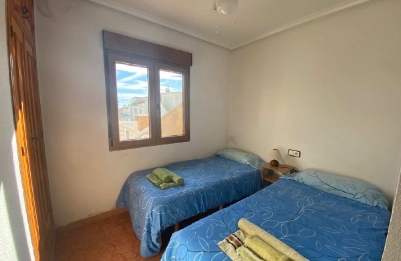 Winter rental - Townhouse -
Orihuela Costa - Playa Flamenca