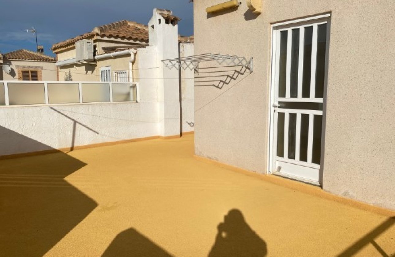 Winter rental - Townhouse -
Orihuela Costa - Playa Flamenca
