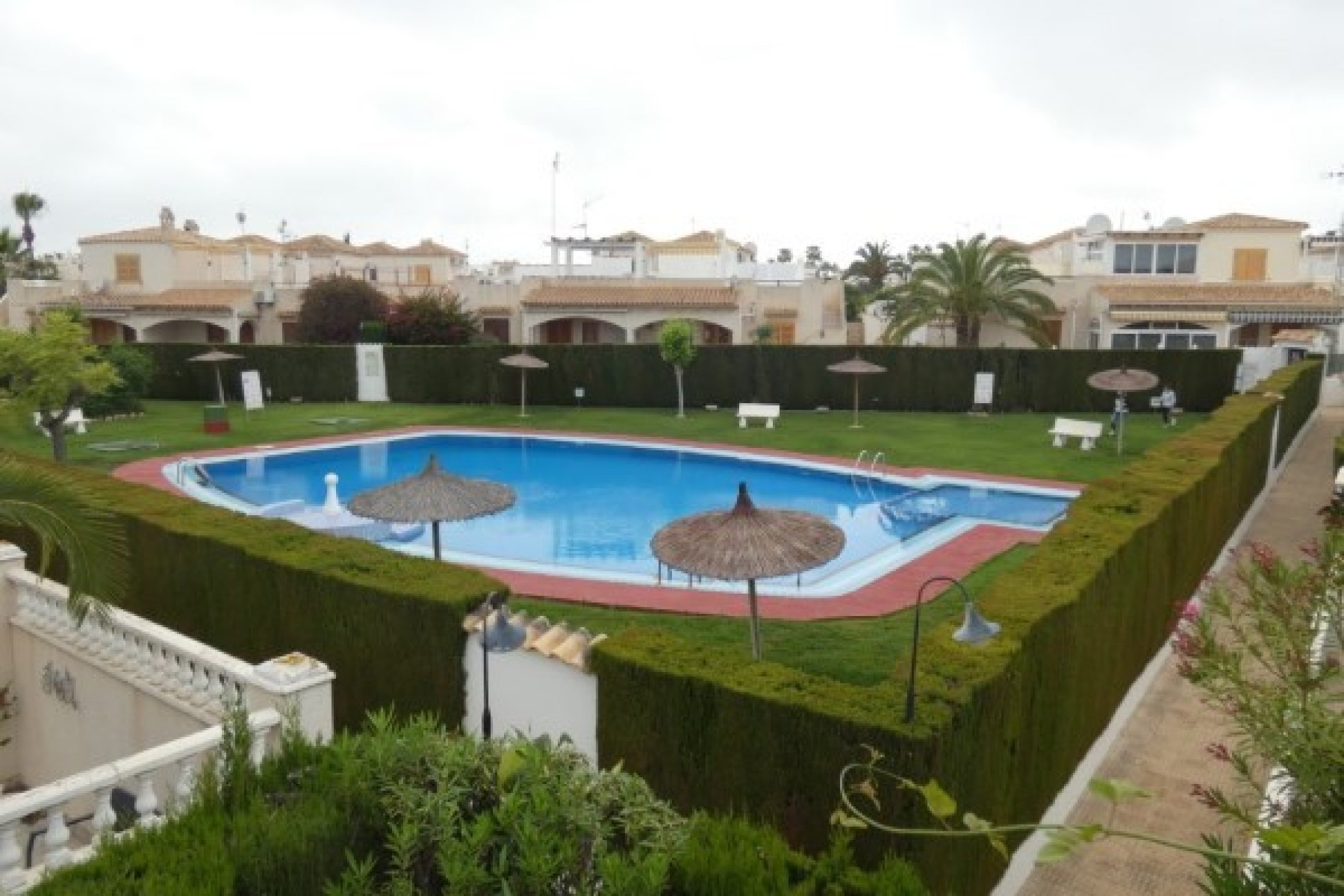 Winter rental - Townhouse -
Orihuela Costa - Playa Flamenca