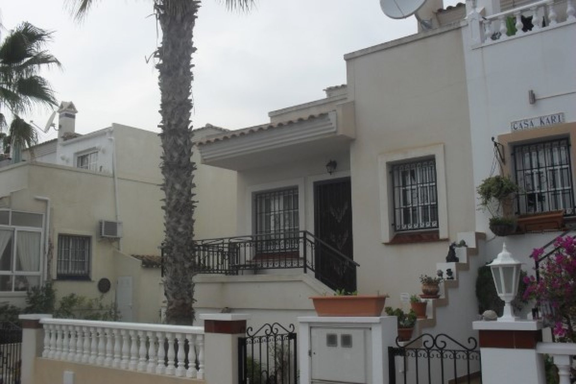 Winter rental - Townhouse -
Orihuela Costa - Playa Flamenca