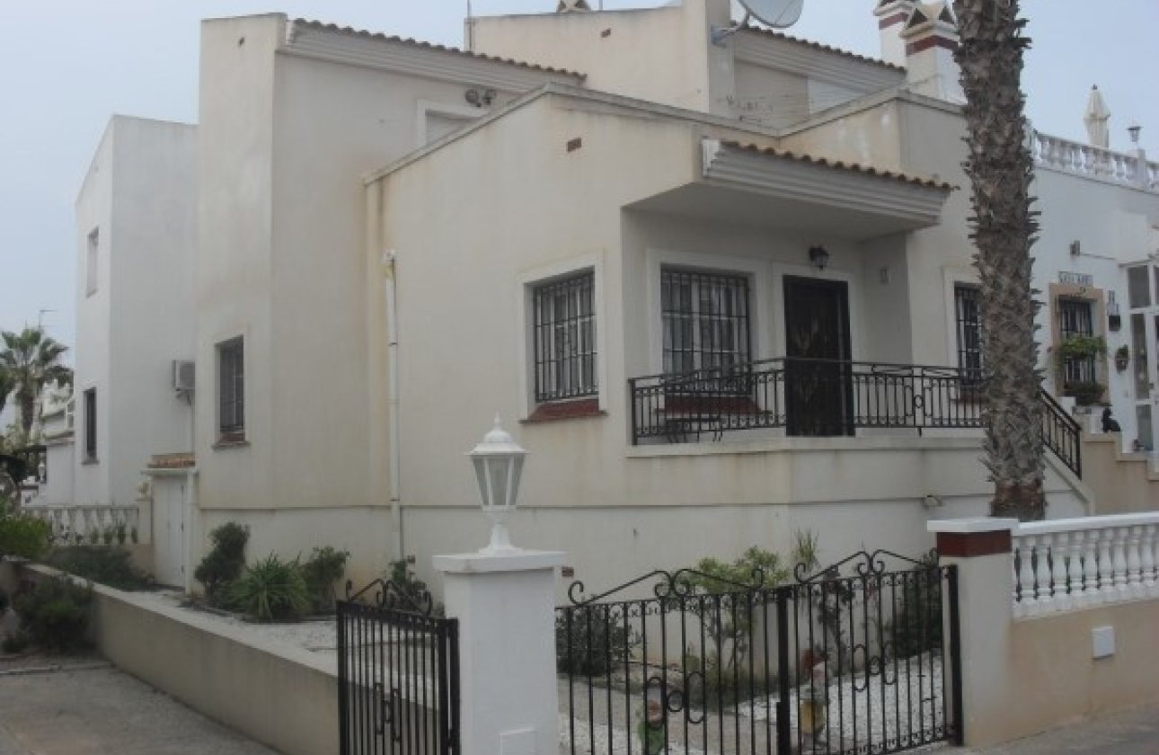 Winter rental - Townhouse -
Orihuela Costa - Playa Flamenca