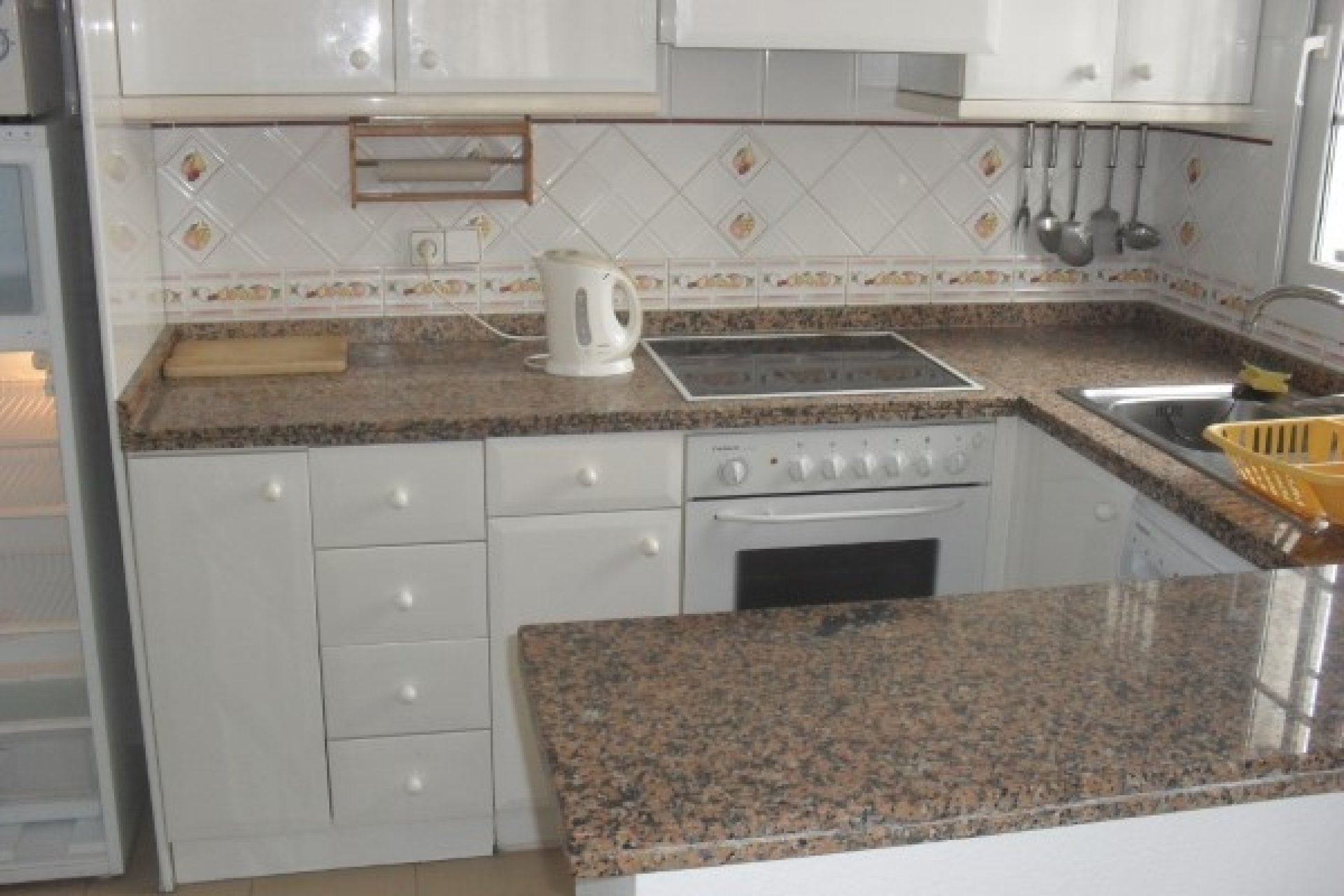 Winter rental - Townhouse -
Orihuela Costa - Playa Flamenca