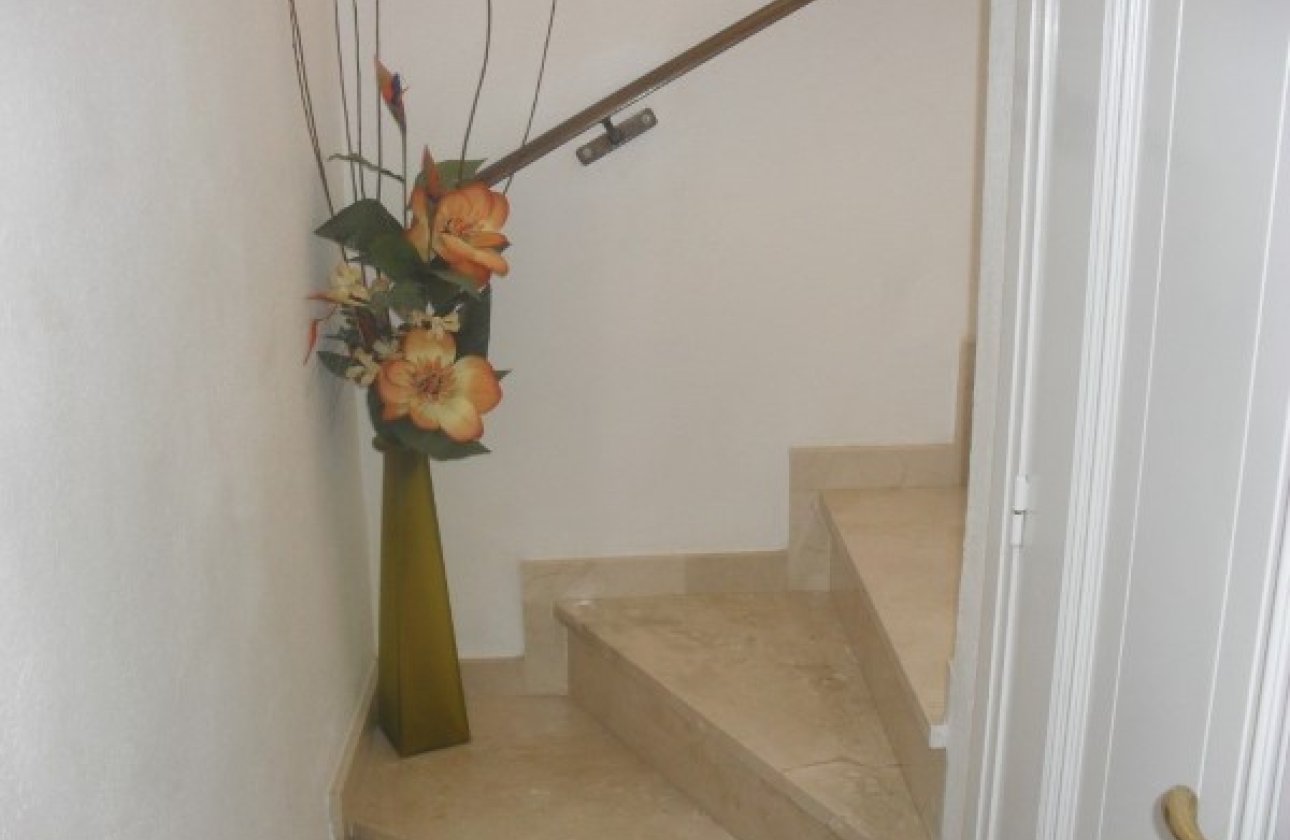 Winter rental - Townhouse -
Orihuela Costa - Playa Flamenca