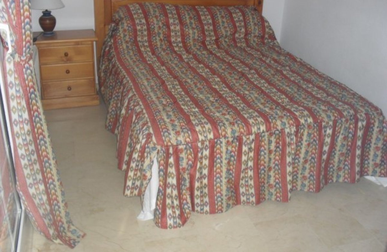 Winter rental - Townhouse -
Orihuela Costa - Playa Flamenca