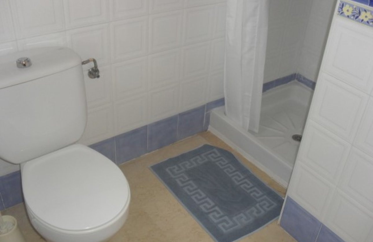 Winter rental - Townhouse -
Orihuela Costa - Playa Flamenca