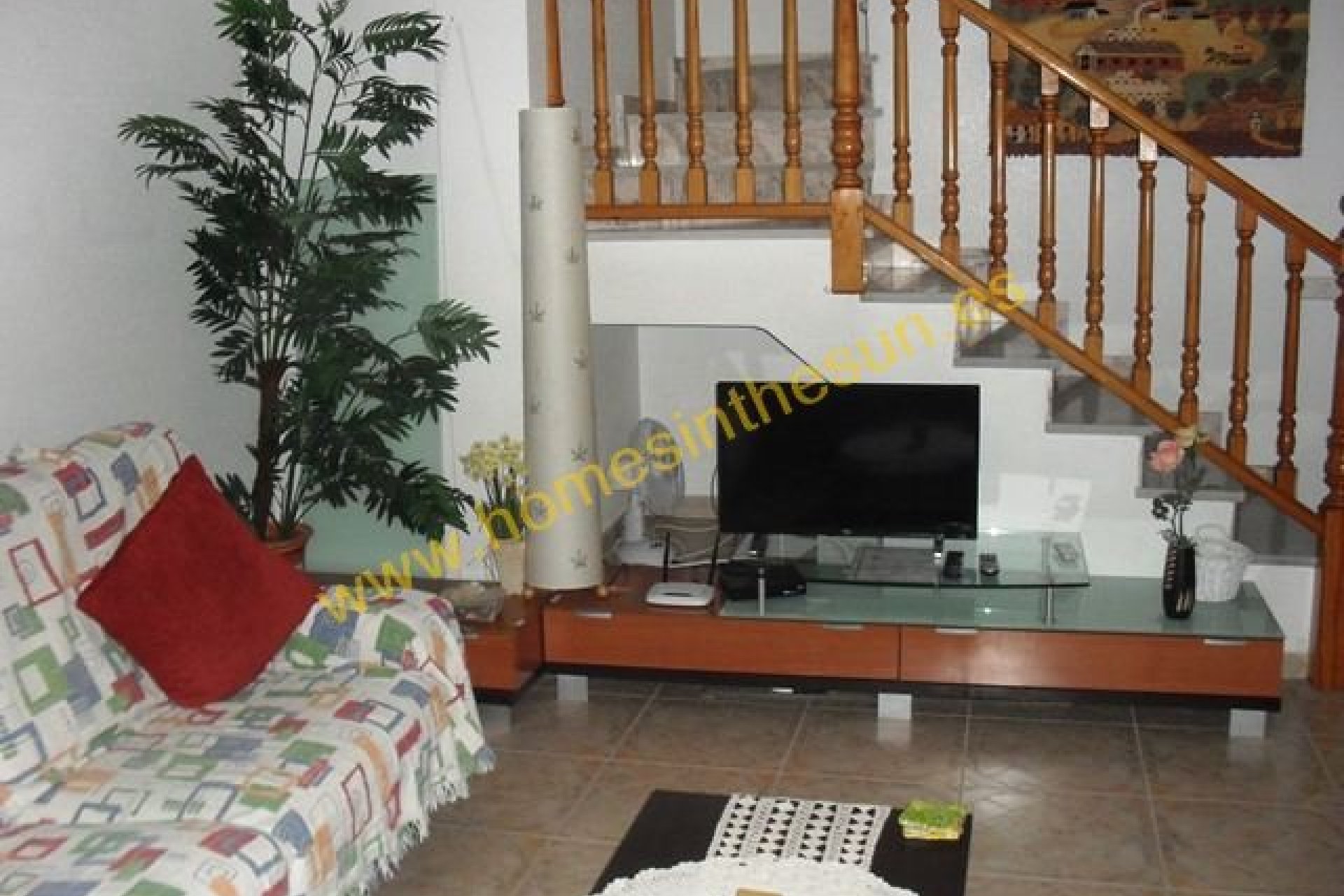 Winter rental - Villa -
Orihuela Costa - Playa Flamenca