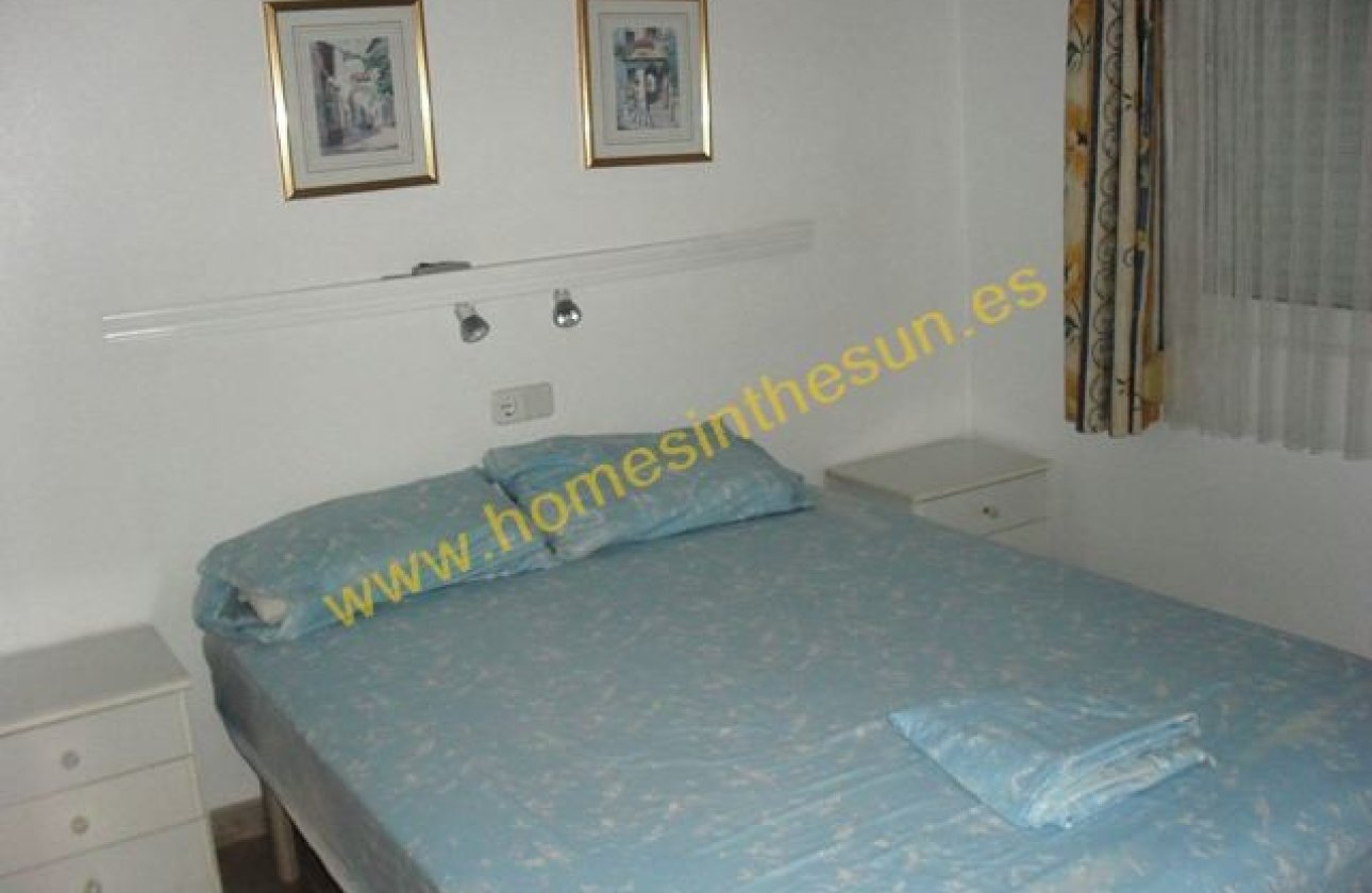 Winter rental - Villa -
Orihuela Costa - Playa Flamenca