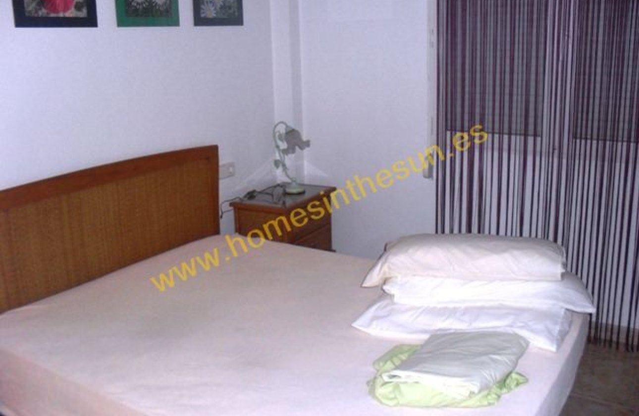 Winter rental - Villa -
Orihuela Costa - Playa Flamenca