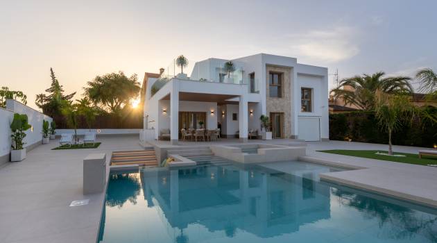 Villa Cristal Sea - Campoamor