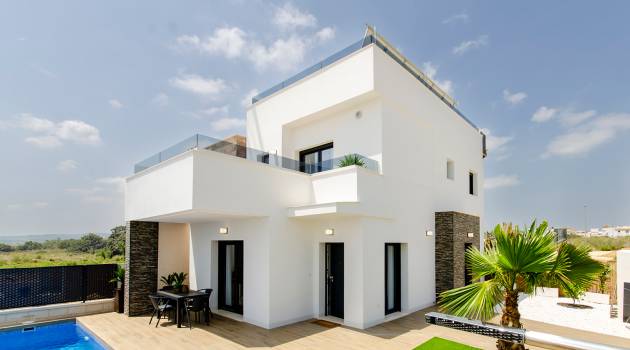 Casas Blancas de Vistabella - Vistabella Golf