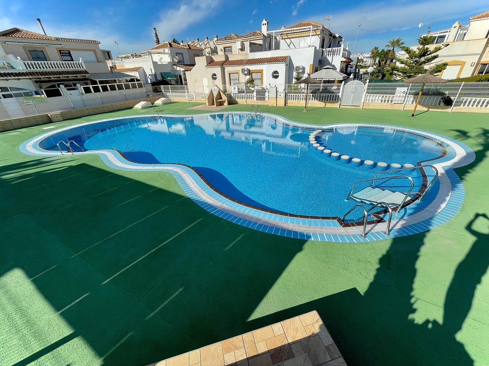 House in Playa Flamenca - view 1