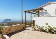 Resale - Villa -
Benissa - La Fustera