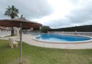 Winter rental - Townhouse -
Orihuela Costa - Playa Flamenca