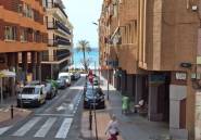 Resale - Apartment / flat -
Benidorm - Benidorm Centro
