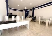 Resale - Commercial property -
Orihuela - Playa Flamenca