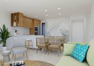 Használt ingatlanok - Duplex -
Torrevieja - Los Balcones