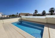 Használt ingatlanok - Villa -
Orihuela - La Zenia