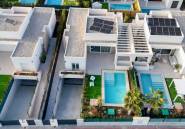 Resale - Villa -
Algorfa - Campo de Golf - Algorfa