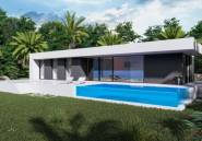 Resale - Villa -
Pedreguer - Pedreguer Centro