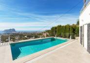 Resale - Villa -
Benissa - La Fustera