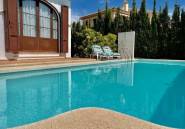 Használt ingatlanok - Villa -
Finestrat