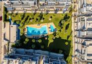 Használt ingatlanok - Apartman / lakás -
Orihuela - Los Altos