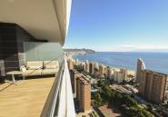 Resale - Apartment / flat -
Benidorm - Benidorm Centro