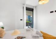 Használt ingatlanok - Apartman / lakás -
Calpe - Calpe Centro