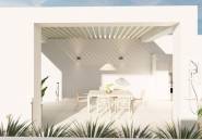 New Build - low-bungalow -
Ciudad Quesada