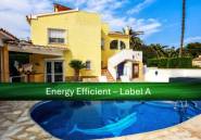 Használt ingatlanok - Villa -
Benissa - Benissa Centro