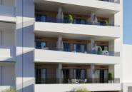 Új építés - Apartman / lakás -
Torrevieja