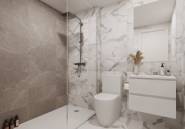 Obra nueva - Apartamento / piso -
Punta Prima