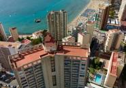 Resale - Apartment / flat -
Benidorm - Benidorm Centro