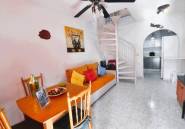 Resale - Upper floor bungalow -
Orihuela Costa - Playa Flamenca
