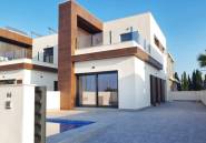 Új építés - detached -
Daya Nueva