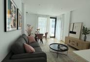 Obra nueva - Apartamento / piso -
Santa Rosalía