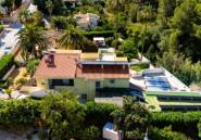 Használt ingatlanok - Villa -
Benissa - Benissa Centro