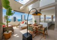 Resale - Apartment / flat -
Calpe - Calpe Centro