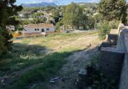 Resale - land -
Benissa - Benissa Centro