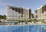 Obra nueva - Apartamento / piso -
Punta Prima