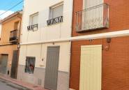 Használt ingatlanok - Town House -
Sax - Sax Centro