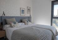 Resale - Apartment / flat -
Benidorm - Benidorm Centro