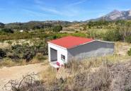 Resale - land -
Callosa d'en Sarria - Callosa d'en Sarria Centro