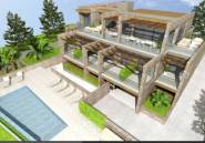 Resale - Commercial property -
Benissa - Benissa Centro