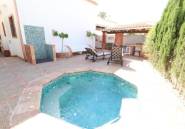 Resale - Villa -
Orihuela Costa - Villamartín