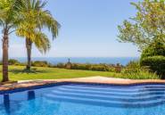 Resale - country house -
Teulada - Benimarco